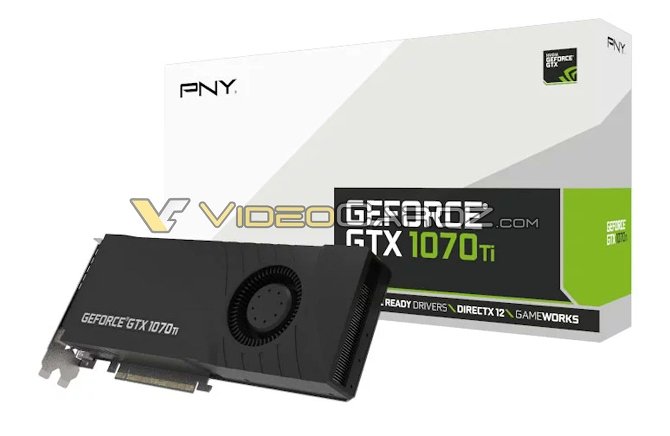 Karty graficzne ZOTAC GTX 1070 Ti Mini i PNY GTX 1070 Ti   [3]