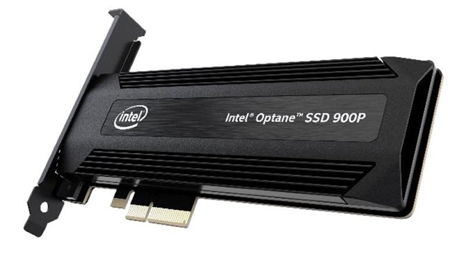 Intel 900P - Nowe dyski SSD oparte na technologii Optane [1]