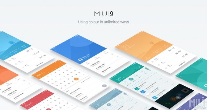 Oprogramowanie MIUI 9 Global Stable jest już prawie gotowe  [1]