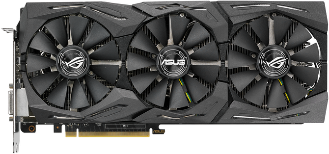 ASUS udostępnił wyniki karty ROG Strix GeForce GTX 1070 Ti [1]