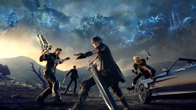 Final Fantasy XV - znamy wymagania sprzętowe gry [2]