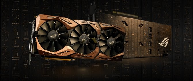 ASUS prezentuje kartę GTX 1080 Ti dla fanów Assassin's Creed [1]