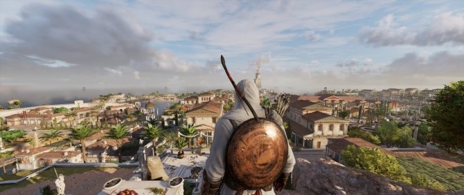 Denuvo w Assassin's Creed: Origins zbyt mocno obciąża CPU? [1]