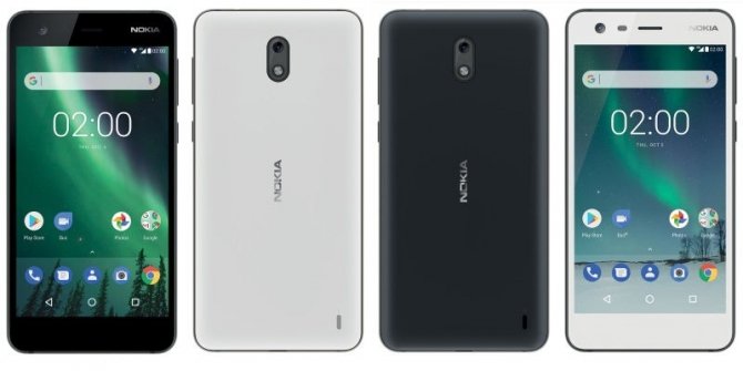 Nokia 2 - w bazie AnTuTu znaleziono specyfikację smartfona [1]