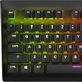 SteelSeries APEX M750 TKL - Mały i drogi mechanik dla graczy