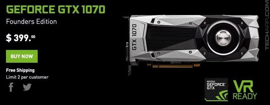 Gtx1070 cena clearance