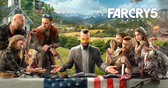 Far Cry 5 pozwoli na przejście całej gry w trybie kooperacji [1]