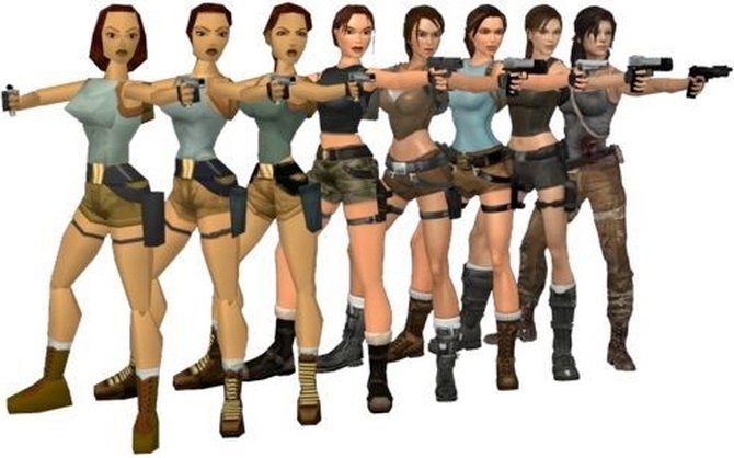 Lara Croft i Tomb Raider obchodzą dwudzieste urodziny [2]