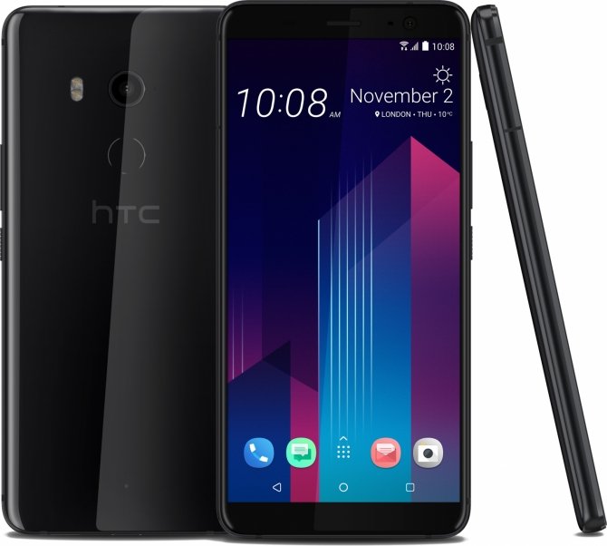 HTC U11+ i HTC U11 Life - dwa nowe smartfony zaprezentowane [1]