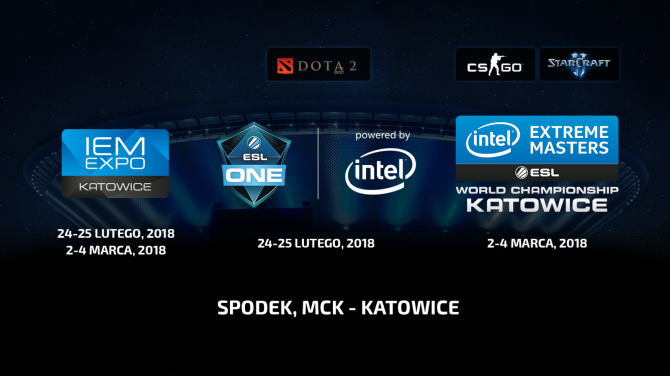 Już dzisiaj startuje sprzedaż biletów na IEM 2018 [2]