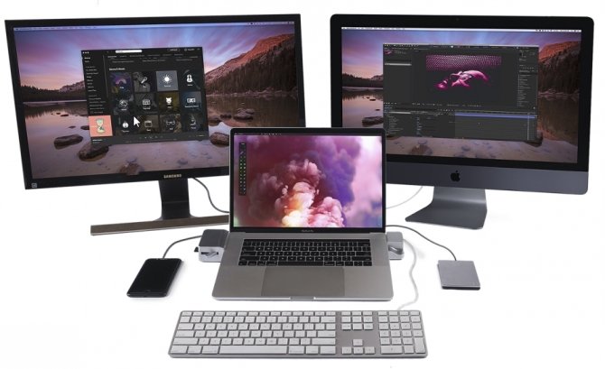 LandingZone ujawnił stację dokującą dla Apple Macbook Pro [1]