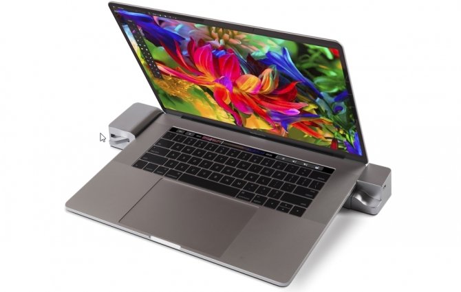 LandingZone ujawnił stację dokującą dla Apple Macbook Pro [3]