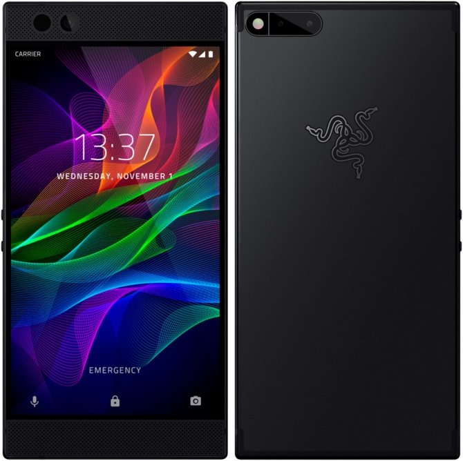 Razer Phone - premiera smartfona dedykowanego graczom [2]