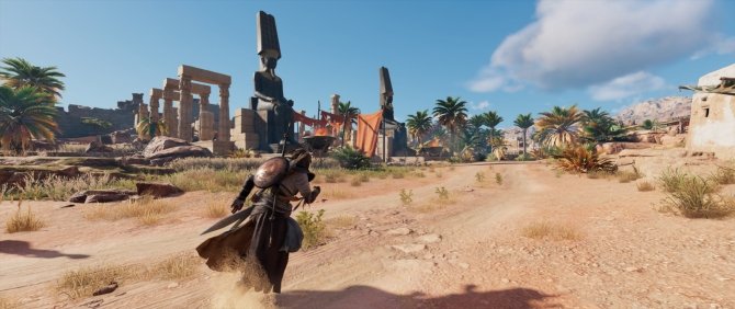 Ubisoft odpowiada na zarzuty dotyczące DRM w AC: Origins [1]