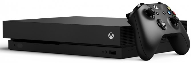 Premiera Xbox One X - Co przynosi nowa konsola Microsoftu? [2]