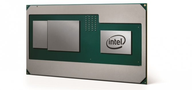 Intel zapowiedział mobilne CPU z grafikami AMD Vega i HBM2 [2]