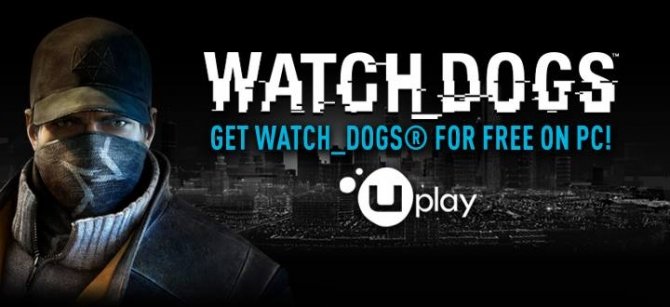 Ubisoft rozdaje grę Watch_Dogs na platformę PC za darmo [1]