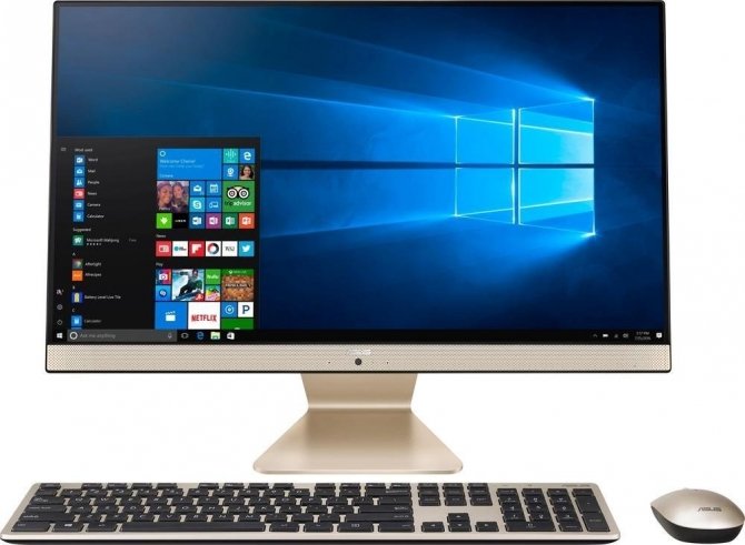 ASUS Vivo AiO V241IC - nowy komputer All-in-One w sprzedaży [1]