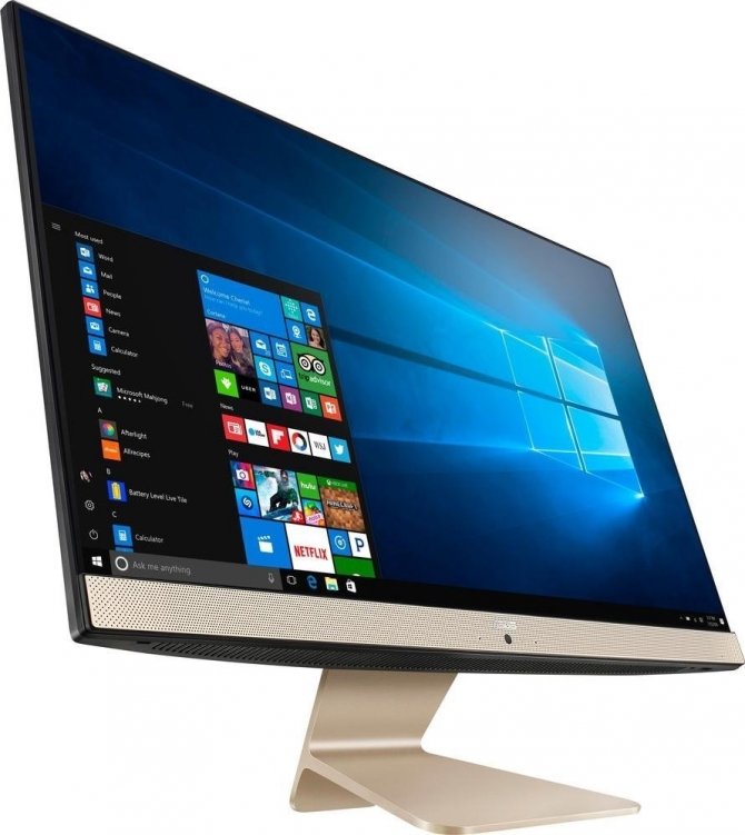 ASUS Vivo AiO V241IC - nowy komputer All-in-One w sprzedaży [2]