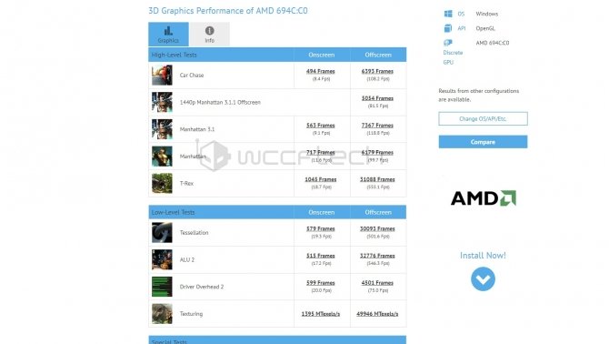 Intel Kaby Lake-G z układami graficznymi AMD - pierwsze [2]