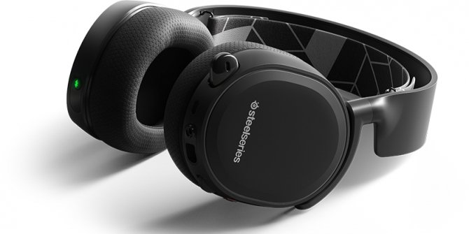 Steelseries Arctis 3 Bluetooth - nowe słuchawki bezprzewodow [2]