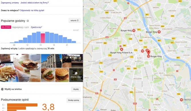 Zatłoczona restauracja? Google ma na to gotowe rozwiązanie! [1]