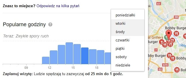 Zatłoczona restauracja? Google ma na to gotowe rozwiązanie! [2]