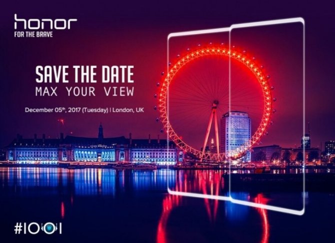 Honor V10 - nowy smartfon Huawei z topową specyfikacją [3]