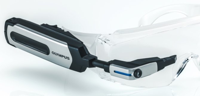 Olympus EyeTrek Insight EI-10 - klon Google Glass nadchodzi [1]