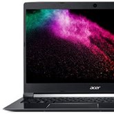 Acer Aspire A615-51G - nowy cienki laptop z GeForce MX150
