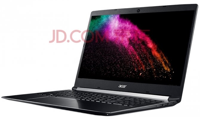Acer Aspire A615-51G - nowy cienki laptop z GeForce MX150 [2]