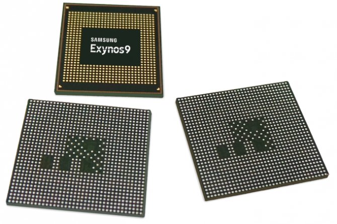 Exynos 9810 - układ SoC do topowych smartfonów Samsunga [2]