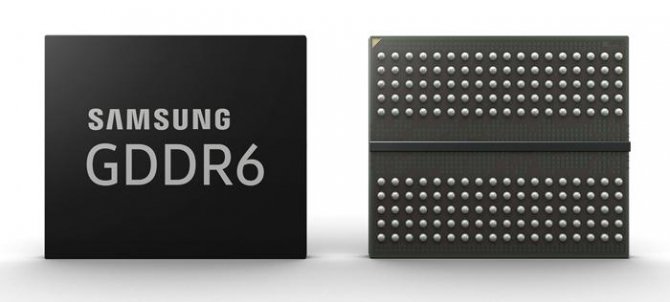 Pamięci GDDR6 Samsunga nagrodzone za największą innowację [2]