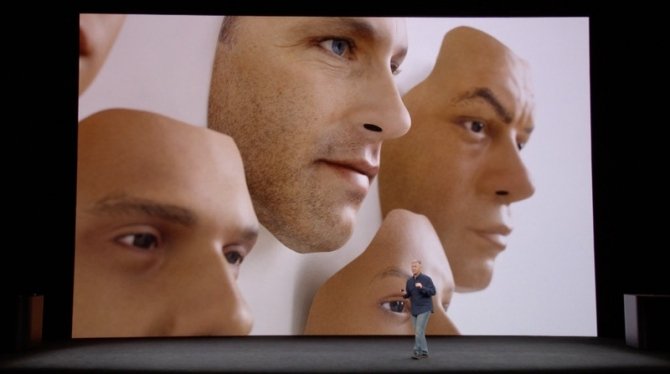 Apple iPhone X: zabezpieczenie Face ID zostało już złamane [2]