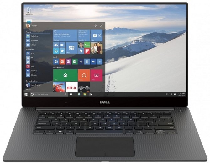 Dell XPS 15 (2018) pojawi się w wersji z ekranem 5K [1]