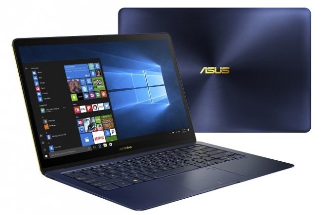 Które laptopy ASUS Zenbook otrzymają CPU Kaby Lake Refresh? [2]