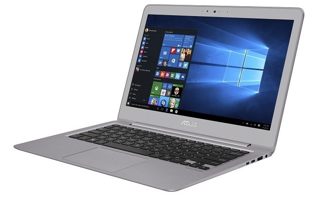 Które laptopy ASUS Zenbook otrzymają CPU Kaby Lake Refresh? [3]
