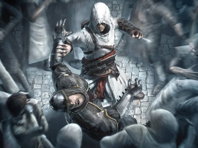 Assassin’s Creed: 10 lat wykonaliśmy pierwszy Skok Wiary [2]