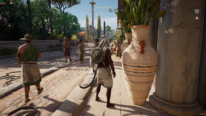 Assassin's Creed: Origins - Aktualizacja testu o wyniki CPU [2]