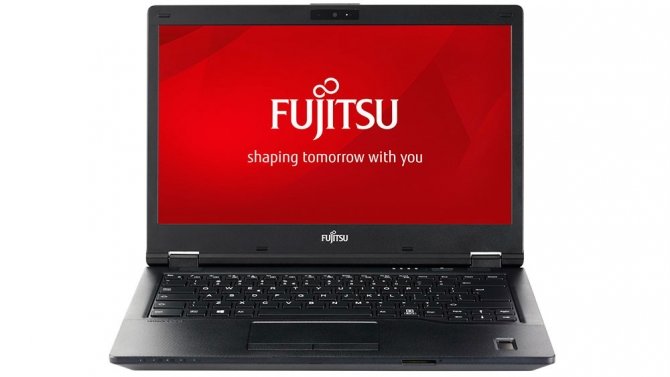 Fujitsu odświeża linię laptopów Lifebook E4 oraz Lifebook E5 [1]