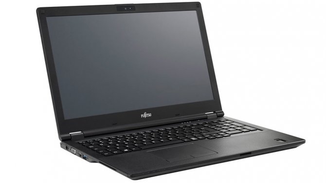 Fujitsu odświeża linię laptopów Lifebook E4 oraz Lifebook E5 [2]