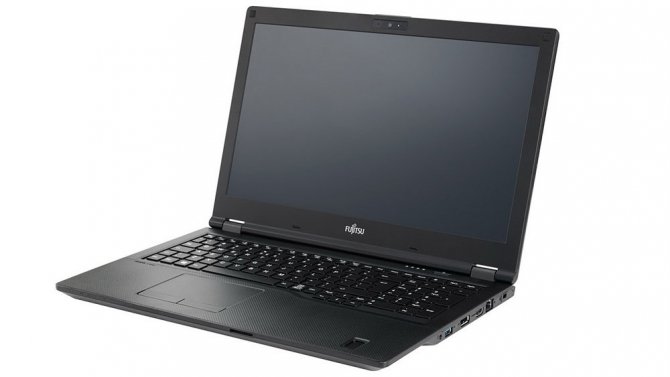 Fujitsu odświeża linię laptopów Lifebook E4 oraz Lifebook E5 [3]