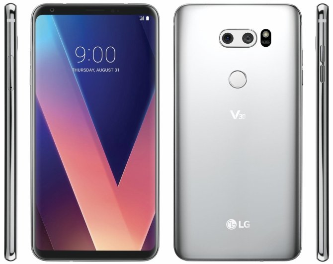 Wideo: LG V30 - pierwsze wrażenia z polskiej premiery [1]