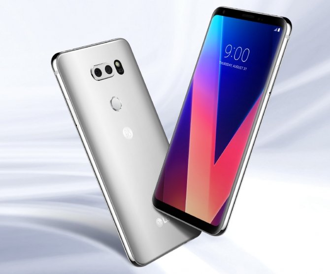 Wideo: LG V30 - pierwsze wrażenia z polskiej premiery [2]