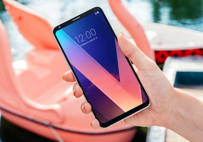 Wideo: LG V30 - pierwsze wrażenia z polskiej premiery [3]