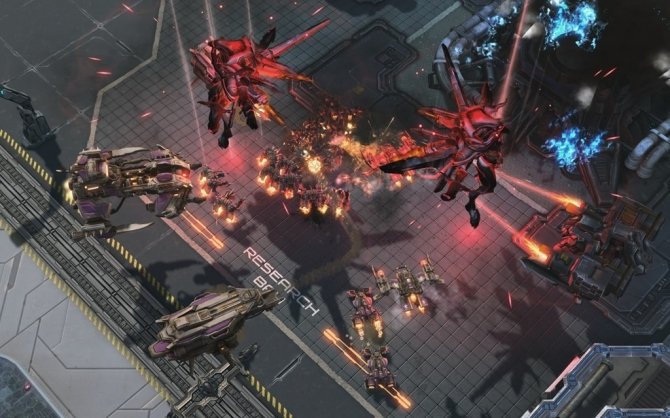 Blizzard oferuje StarCraft II: Wings of Liberty za darmo [1]