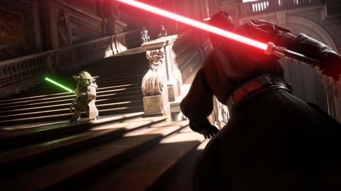 Electronic Arts obniża stawki za odblokowanie Darth Vadera [1]