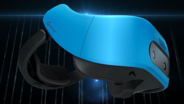 HTC prezentuje gogle Vive Focus - koniec z plątaniną kabli! [1]