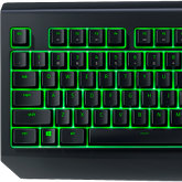 Razer BlackWidow Ultimate - Klawiatura odporna na wodę i pył