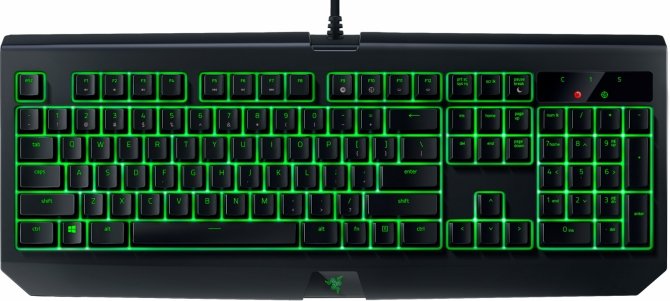 Razer BlackWidow Ultimate - Klawiatura odporna na wodę i pył [5]